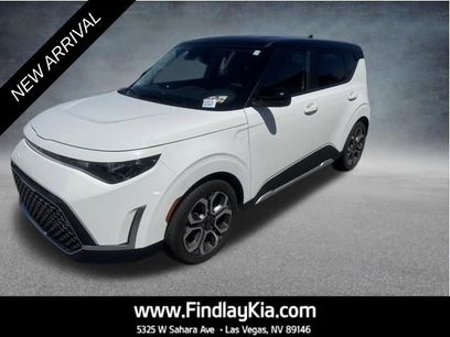 Certified 2025 Kia Soul EX