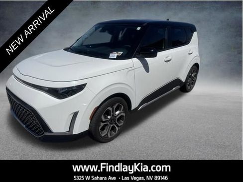 Certified 2025 Kia Soul EX image 1