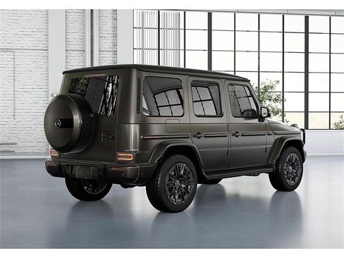 New 2026 Mercedes-Benz G 550 image 21