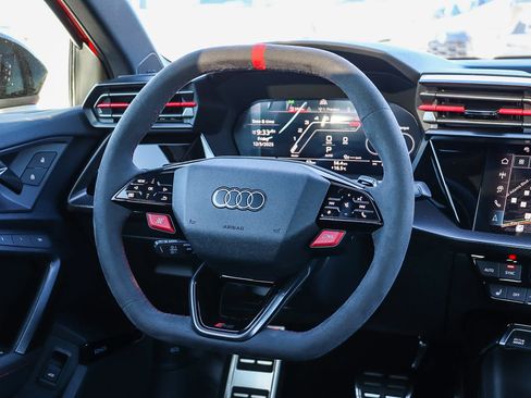 New 2026 Audi RS 3 AWD/4WD image 21