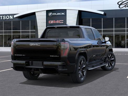 New 2025 GMC Sierra EV Denali image 4