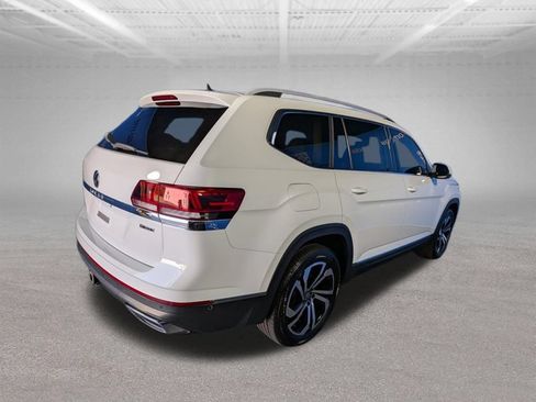 Used 2021 Volkswagen Atlas SEL Premium AWD/4WD image 5