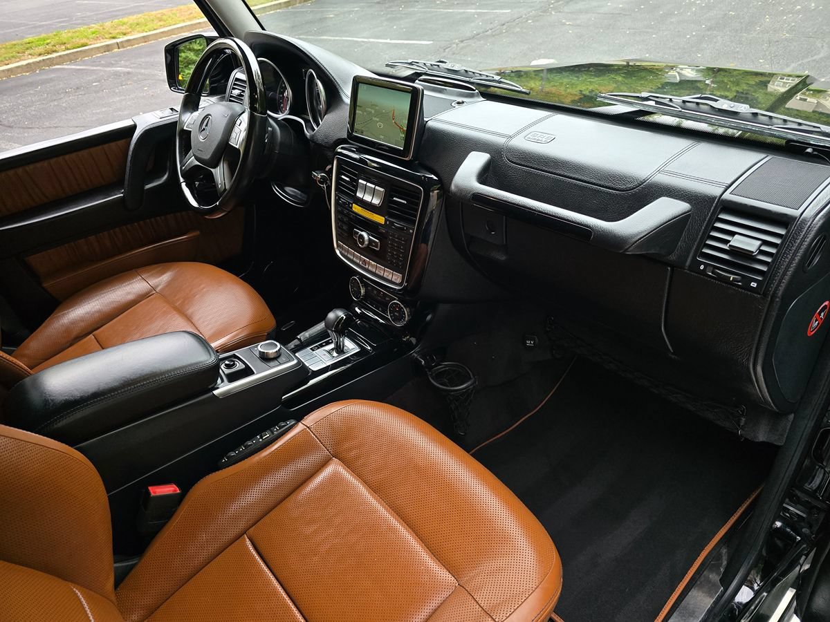 Used 2016 Mercedes-Benz G 550 image 21