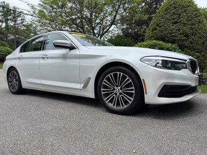 Used 2019 BMW 540i xDrive