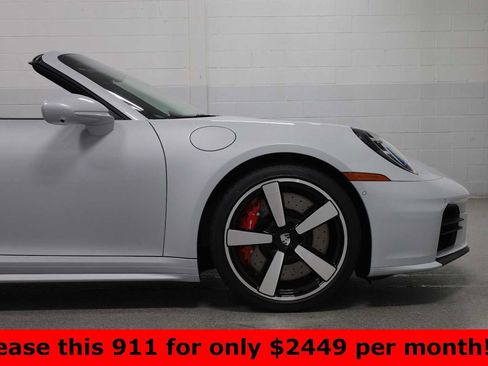 Certified 2025 Porsche 911 Carrera S image 12