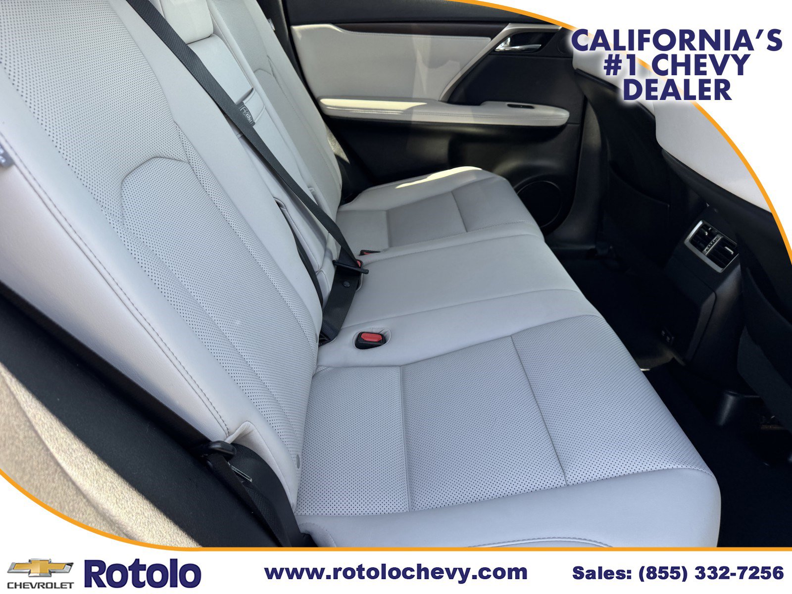 Used 2022 Lexus RX 350 FWD w/ Premium Package image 10