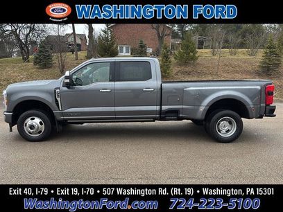 Certified 2024 Ford F350 Platinum