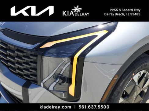 New 2026 Kia Sportage LX FWD image 6