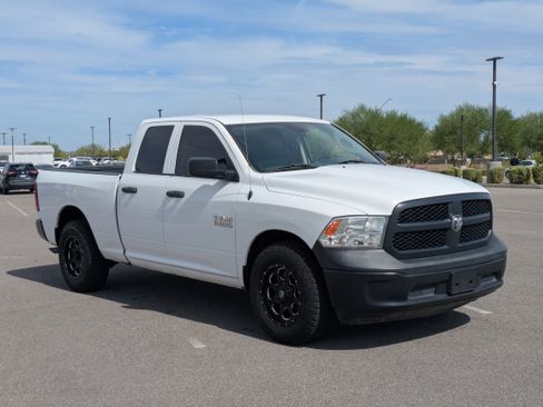 Used 2018 RAM 1500 Tradesman w/ Popular Equipment Group RWD image 7