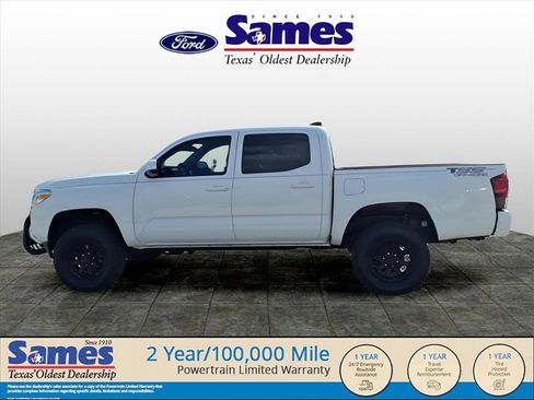 Used 2023 Toyota Tacoma 4x4 Double Cab image 4