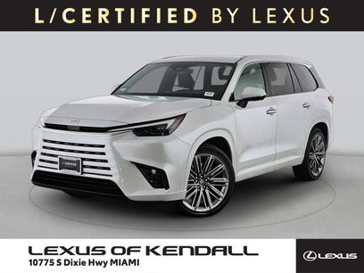 Used 2025 Lexus TX 350 FWD w/ Technology Package