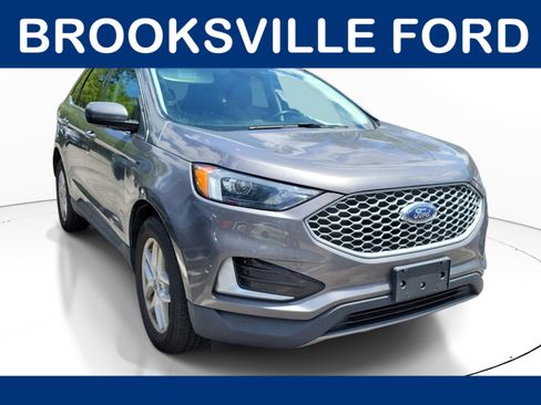 Used 2023 Ford Edge SEL AWD/4WD image 1
