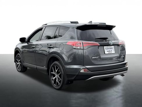 Used 2018 Toyota RAV4 SE AWD/4WD image 6