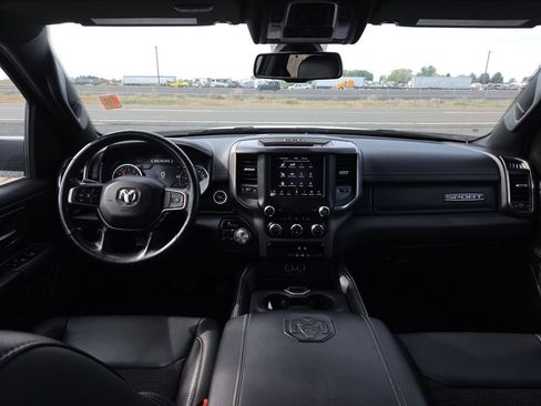 Used 2020 RAM 1500 Sport AWD/4WD image 13