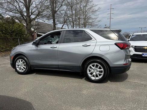 Certified 2022 Chevrolet Equinox LT image 5