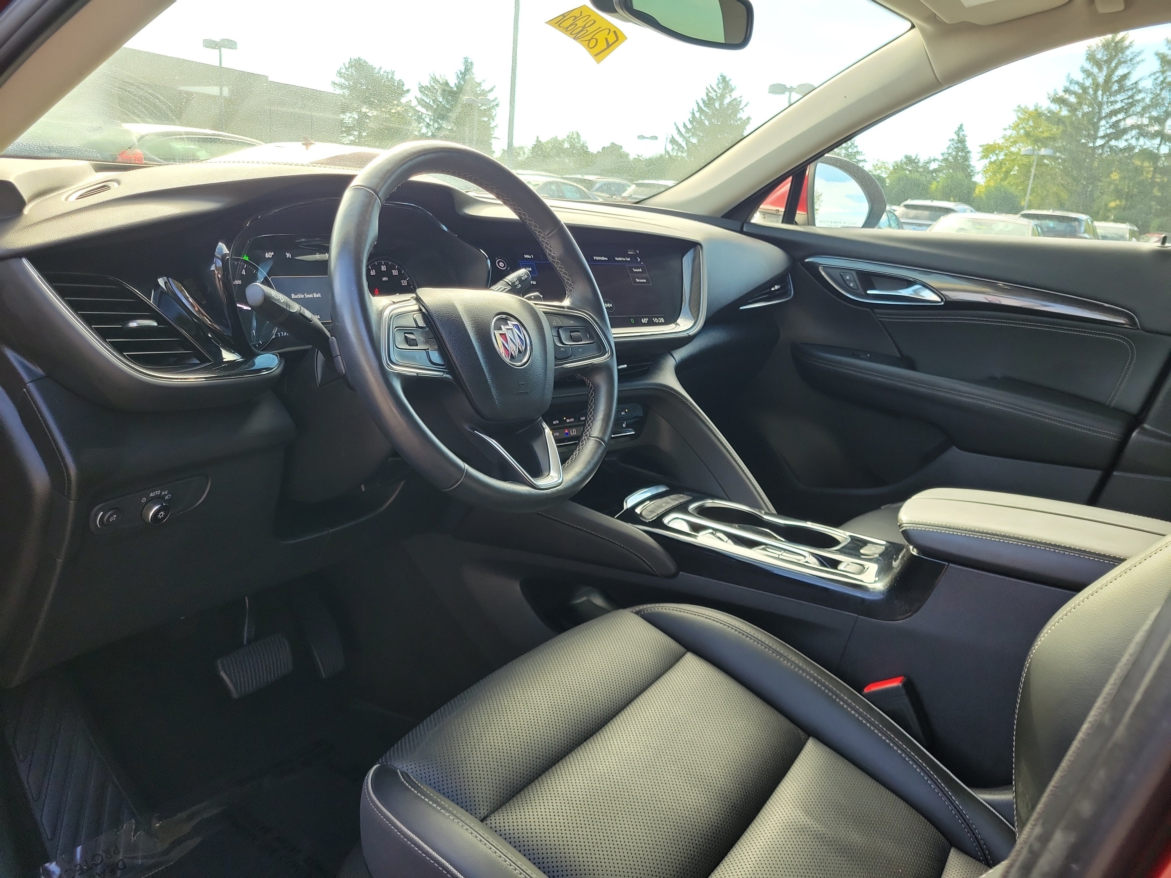 Used 2023 Buick Envision Essence FWD image 19