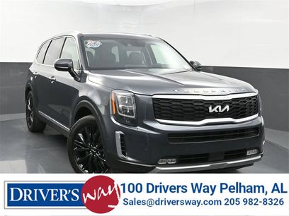 Used 2022 Kia Telluride SX w/ Towing Package