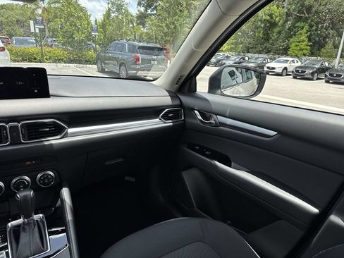Certified 2025 MAZDA CX-5 AWD 2.5 S image 15
