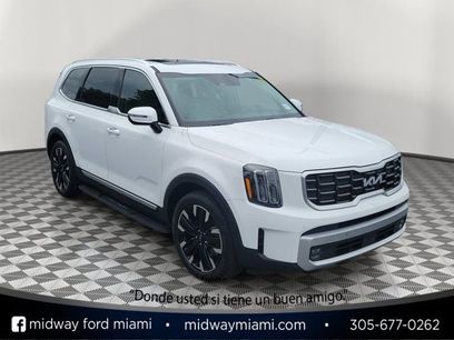 Used 2024 Kia Telluride SX