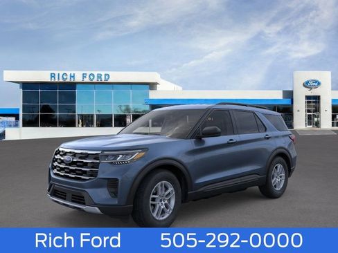New 2026 Ford Explorer Active RWD image 1