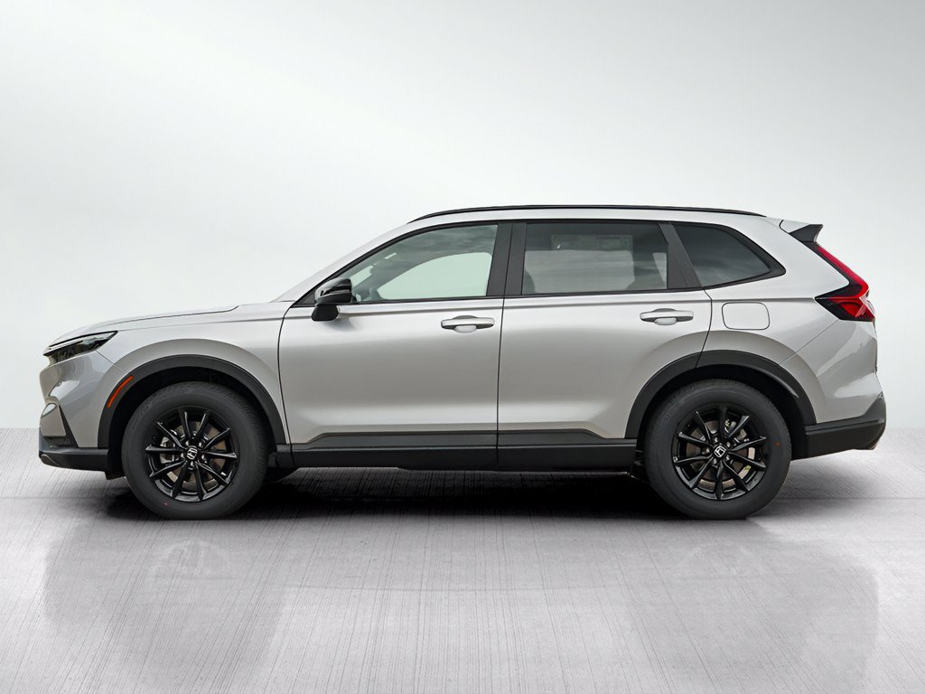 New 2027 Honda CR-V Sport-L image 4