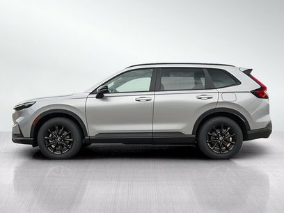 New 2027 Honda CR-V Sport-L
