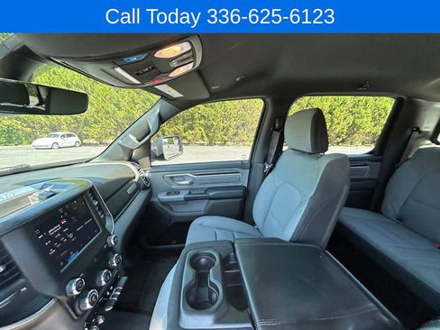 Used 2022 RAM 1500 Big Horn AWD/4WD image 21