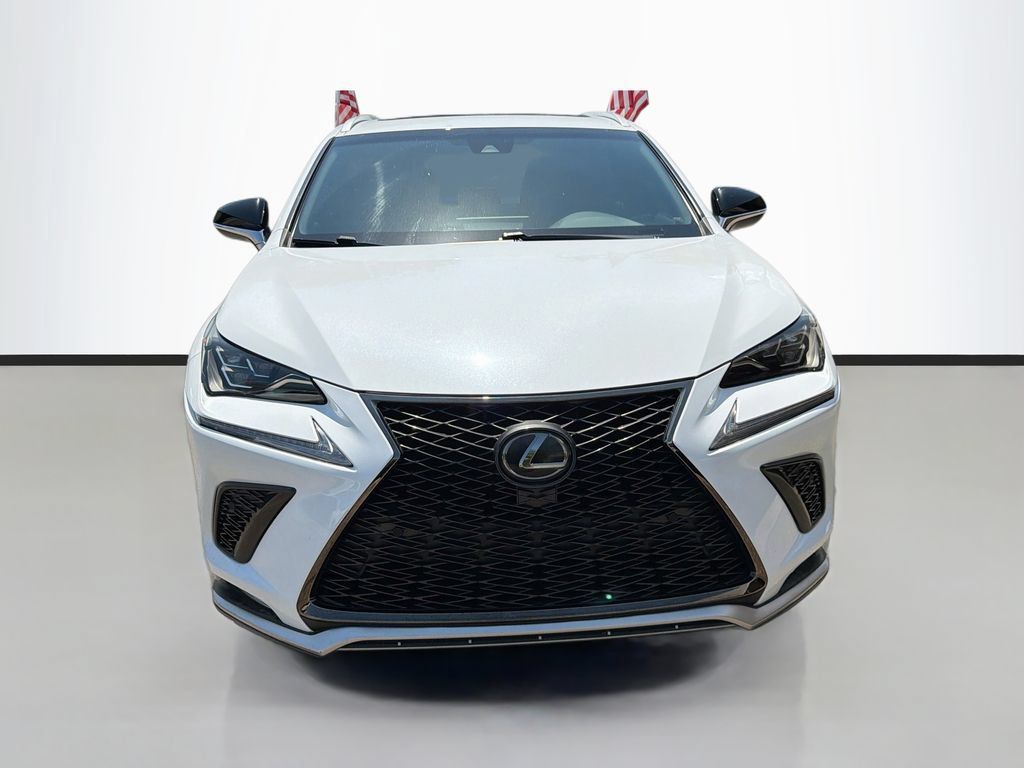 Used 2019 Lexus NX 300 F Sport w/ F Sport Premium Package FWD image 2