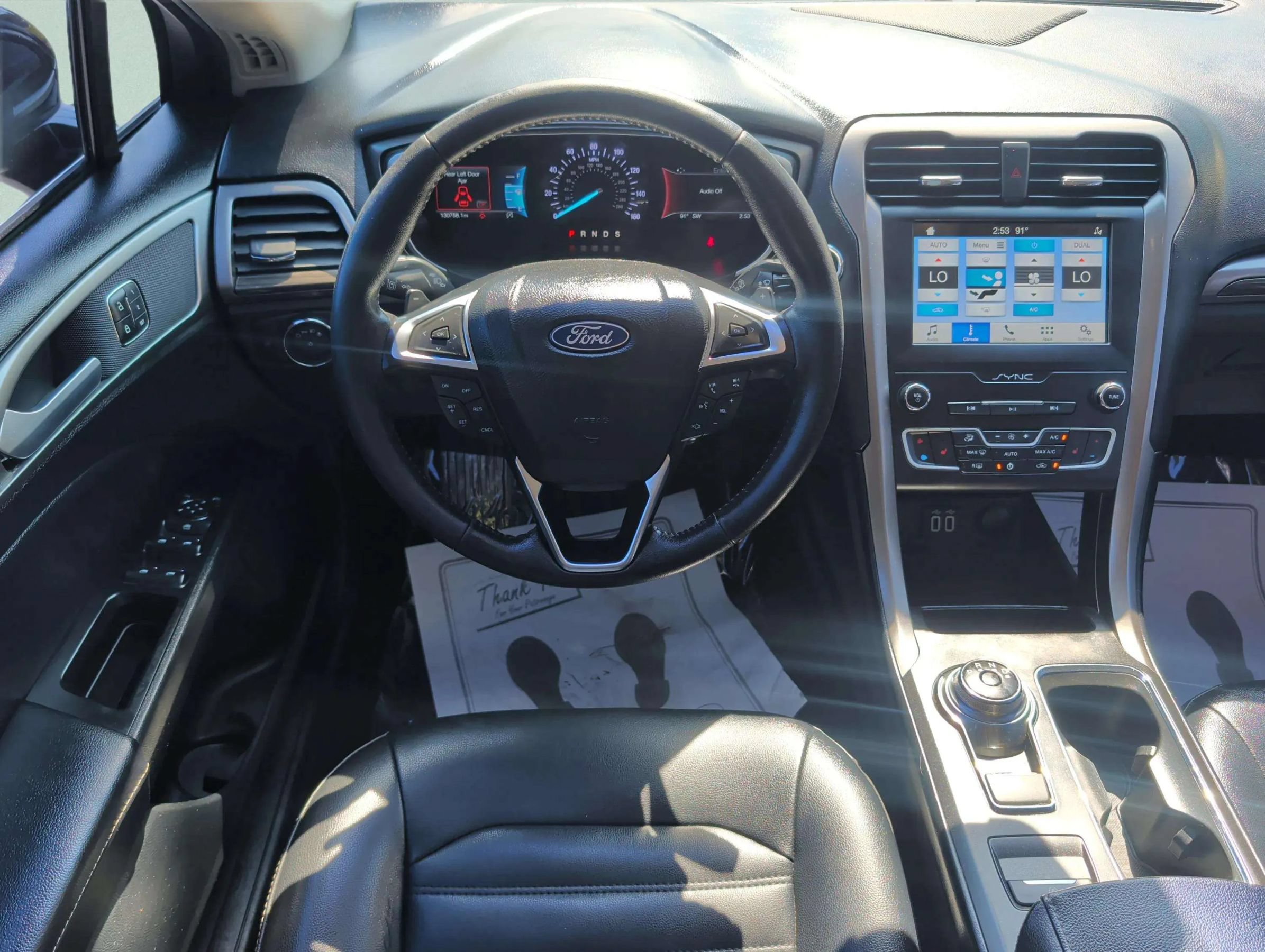 Used 2019 Ford Fusion SEL FWD image 21