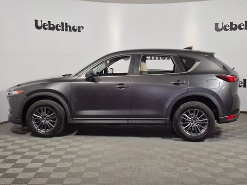 Used 2019 MAZDA CX-5 Touring image 4