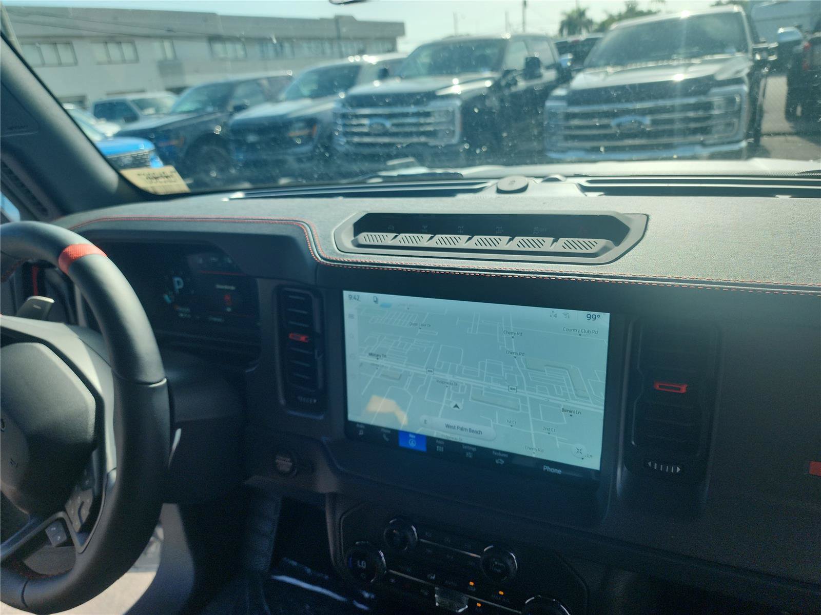 New 2026 Ford Bronco Raptor AWD/4WD image 29