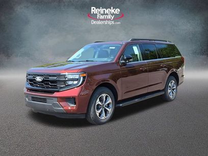 New 2027 Ford Expedition Max Active