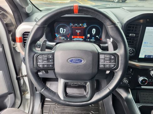 Certified 2023 Ford F150 Raptor w/ Raptor Carbon Fiber Package AWD/4WD image 29
