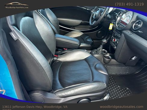 Used 2012 MINI Cooper S image 24