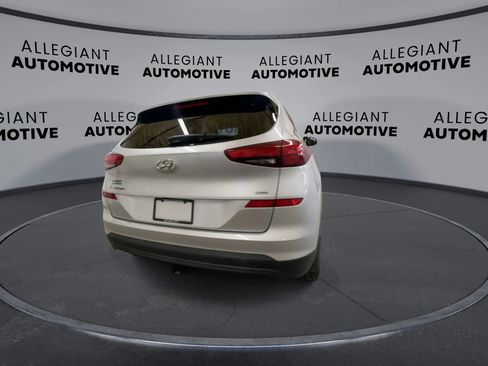Used 2019 Hyundai Tucson Value AWD/4WD image 9