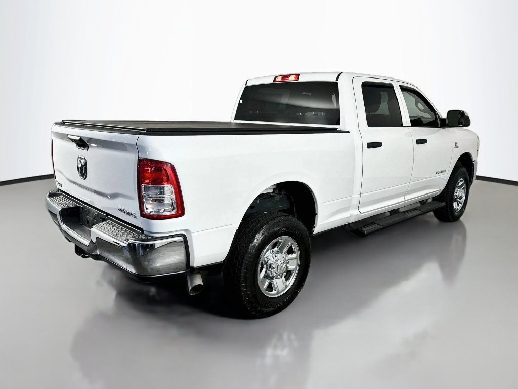 Used 2021 RAM 2500 Tradesman w/ Chrome Appearance Group AWD/4WD image 7
