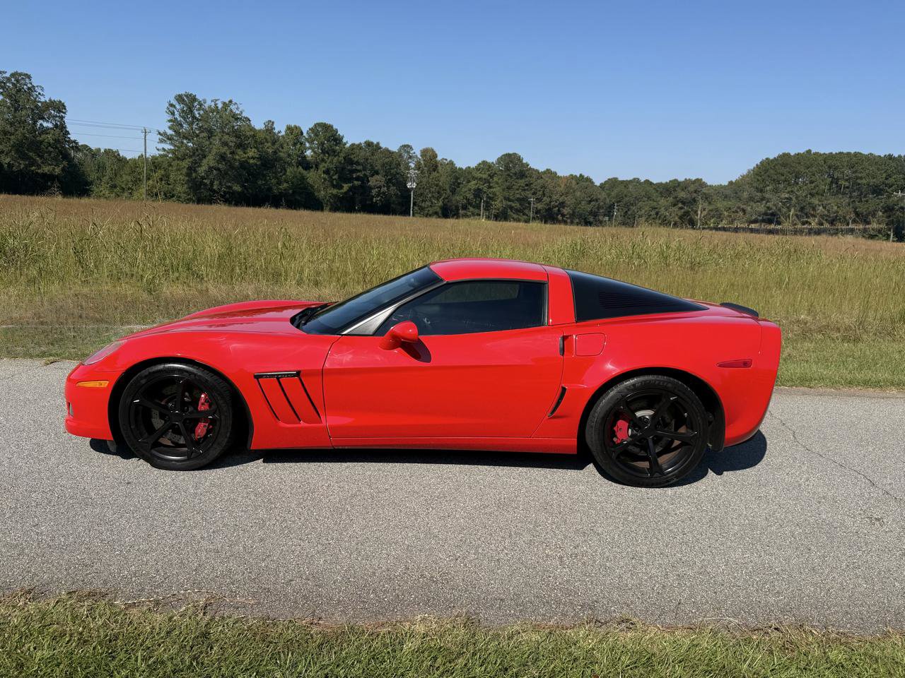 Used 2013 Chevrolet Corvette Grand Sport RWD image 5