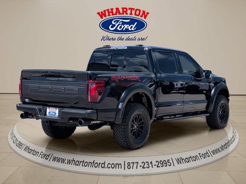 New 2026 Ford F150 Raptor AWD/4WD image 5
