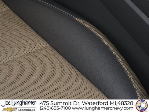 New 2027 Chevrolet Equinox ACTIV w/ Safety and Technology Package AWD/4WD image 21
