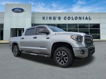Used 2019 Toyota Tundra SR5 w/ TRD Off Road Package