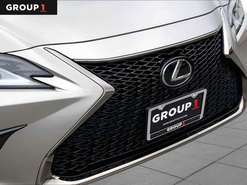 Certified 2021 Lexus ES 350 F Sport w/ Accessory Package FWD image 58