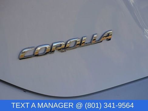 Used 2018 Toyota Corolla LE image 8