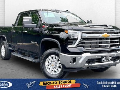 Used 2024 Chevrolet Silverado 2500 LTZ w/ LTZ Convenience Package