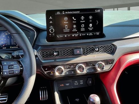 Certified 2025 Acura Integra Type S FWD image 6