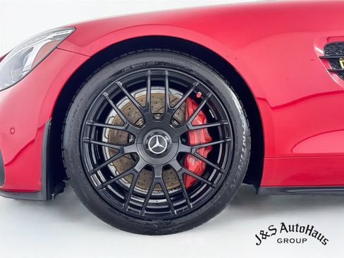 Used 2019 Mercedes-Benz AMG GT Coupe image 37