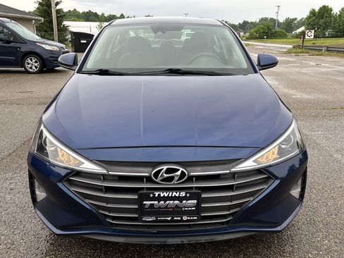Used 2020 Hyundai Elantra SEL FWD image 10