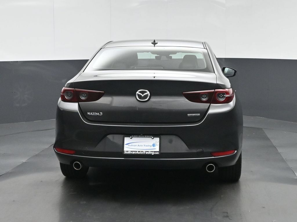 Used 2019 MAZDA MAZDA3 Sedan w/ Preferred Package FWD image 6