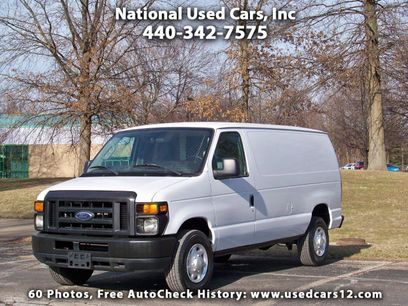 Used 2011 Ford E-250 and Econoline 250 w/ PWR Group