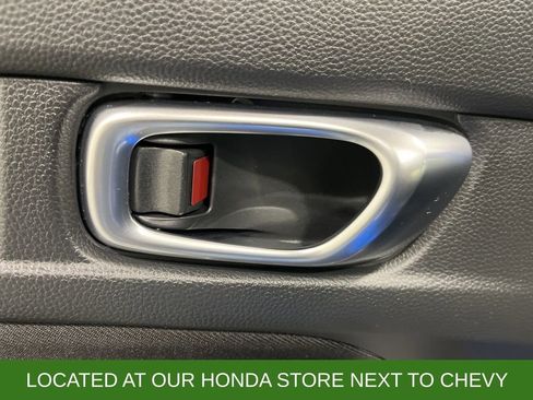 Certified 2025 Honda Civic Sport image 11