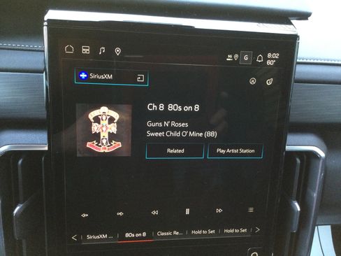 New 2025 GMC Acadia Elevation w/ Elevation Premium Package image 10